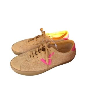 Vans sport low yellow pink size 10 new